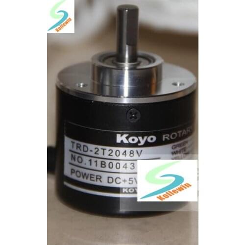 TRD-2T2048V rotary encoder new in box, free shipping