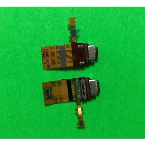5pcs For Sony XZ1 USB Dock Charging Charger Port Flex Cable Module Board Connector Port