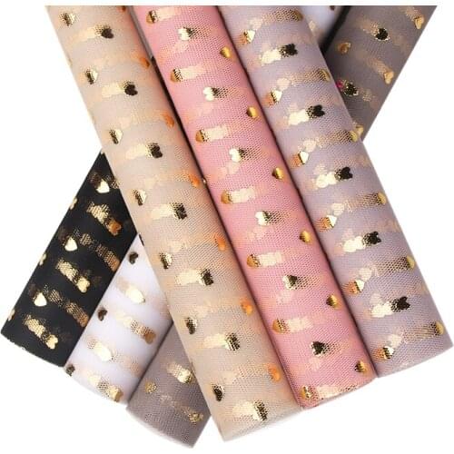 5 Yard Korean Bouquet Packaging Yarn Gauze Flower Wrapping Paper Gauze Flower Shop Wrapping Materials