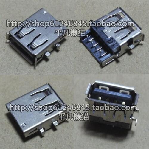 Free shipping For Samsung RV411 USB interface For ASUS notebook motherboard USB interface Universal USB port