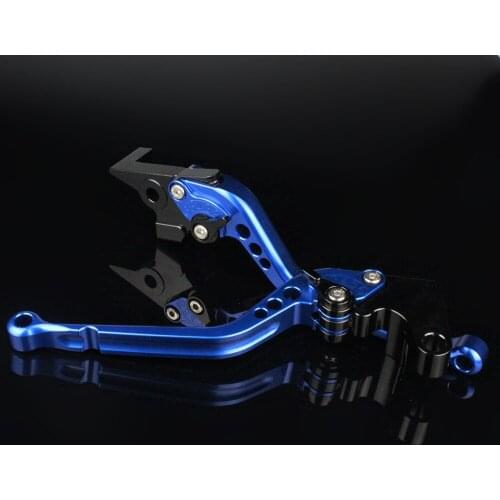 For Royal Enfield Thunderbird 350 CNC Motorcycle Brake Clutch Lever Aluminum Adjustable Brake Clutch Lever Handle Grip Lever
