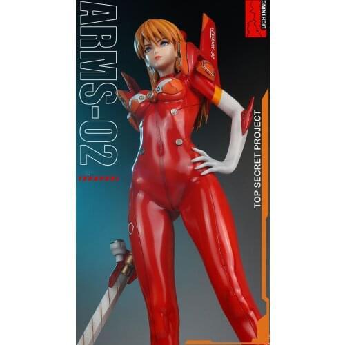 GK 1/4 ARMS-02 Asuka