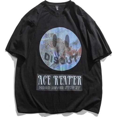 GlacialWhale Mans T-shirt Men 2021 Summer Oversized Cotton Punk Hip Hop Japanese Streetwear Harajuku Tshirt Male T Shirt Men