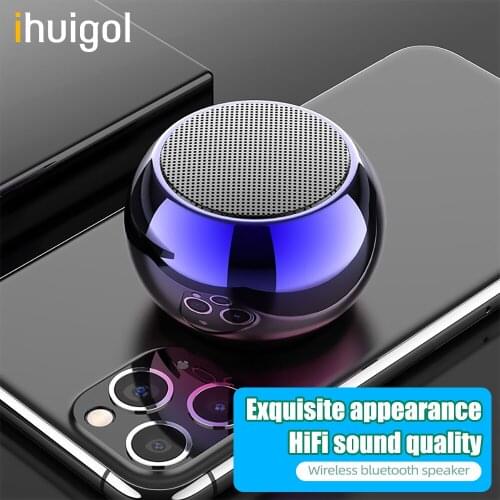 Ihuigol Portable Speakers