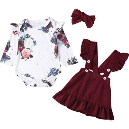 Humor Bear Baby Girl Clothes Set Toddler Cotton Suit Kids Girl Outfits Spring Tracksuit Infant Clothing Set 30