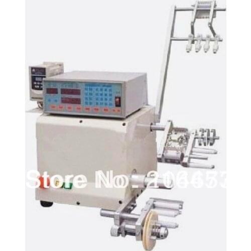 Computer CNC Automatic Coil Winder Large Torque Winding Machine 0.03-2.5mm wire te
