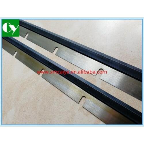 Wash up blades L785MM W40MM 1F 1E