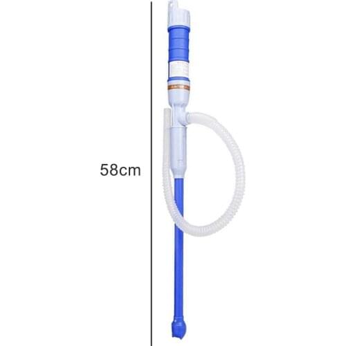 3 in 1 Oil Pump Fuel Pump Water Pump Transfer Non-Corrosive Liquids Powered Electric Outdoor Fuel Transfer Suction Pumps Liquid