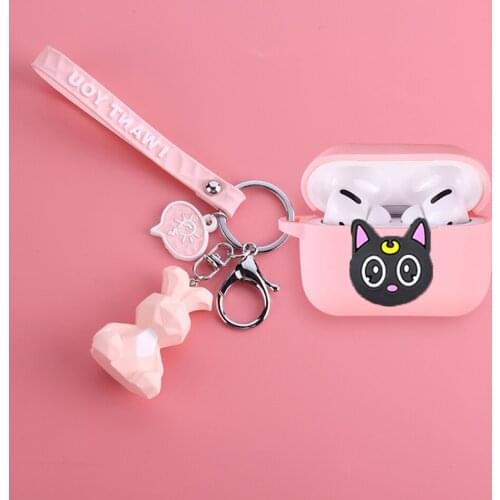 Cartoon Cute Cases For Huawei Honor Earbuds 2 SE case Silicone Wireless Bluetooth Earphones Protective Cover EarbudsX1