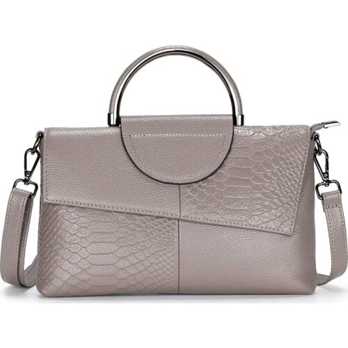 Fashion Designer Female Crossbody Bags Retro Messenger Cosmetic Satchels Leather Envelope Number Portable Travel Shoulde Bandbag