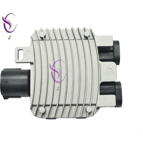 Radiator Cooling Fan Control Module Relay ECU For Volvo jaguar Land rover FORD 31338823 940.0094.02 940.0085.01 940.0043.00
