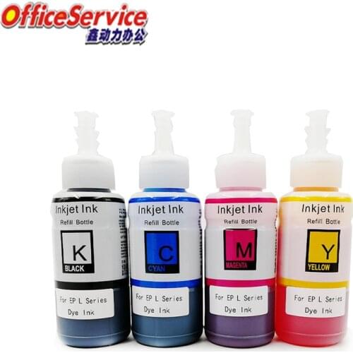 T672 T674 Refill ink kit compatible for Epson L210 L211 L220 L300 L301 L303 L310 L313 L350 L351 L353 L355 L358 L360 L363 printer