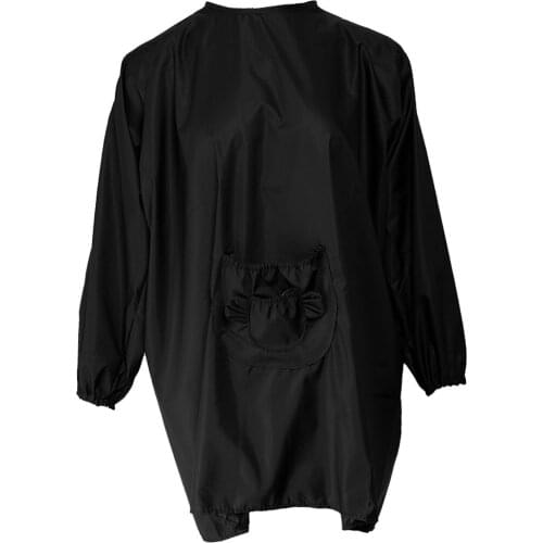 Hair Cutting Capes Salon Spa Stylist Barber Professional Hairdresser Cloth Apron Workwear Hairdressing Apron Gown