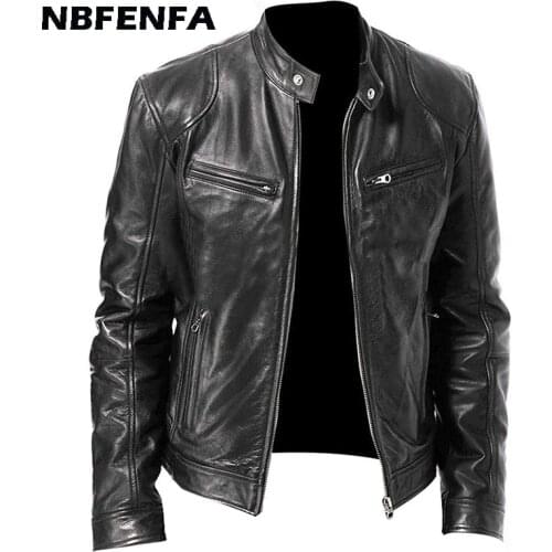 Mens Biker Jackets NBFENFA China