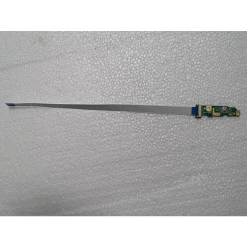 NEW FOR HP 14-D 15-D Power Button Switch Board ON OFF Board w/Cable P/N 010194D-00-491-G