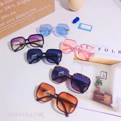 New product: Childrens personalized sunglasses 2022pc frame outdoor UV protection sunglasses