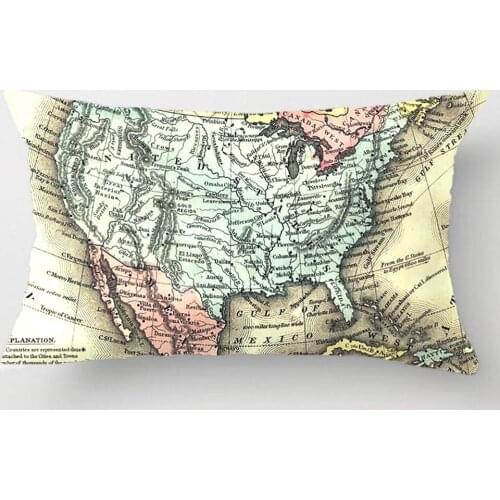 Painted Lady Butterfly Cushion Throw Pillow Case Decorative Cushion Cover Pillowcase Customize Gift By LVSURE For Car Sofa Seat