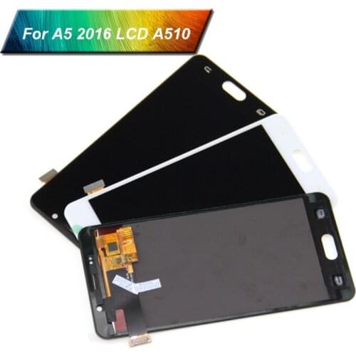 OUKAXI Screens For Samsung Galaxy A5 2016