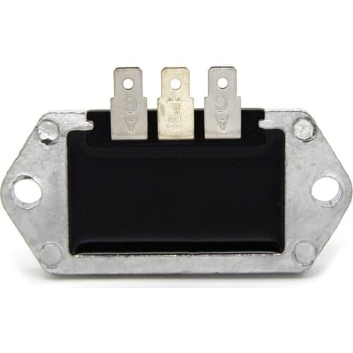Motorcycle Voltage Regulator Rectifier for John Deere KT17 KT19 Kohler Engine OEM：234279 2575503 4140301 4140304 4140305 4140306