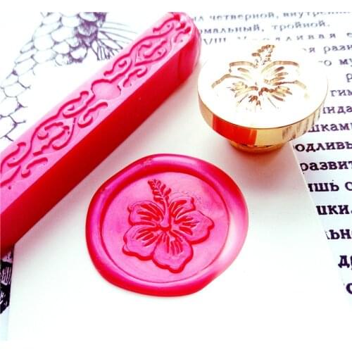 Wax Seal Stamp - 1pcs Open Me Metal Stamp / Wedding Wax Seal Stamp / Sealing Wax Stamp