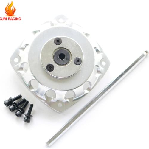 CNC Alloy Roto Start Pull Starter Fit Zenoah CY Gas Engine for 1/5 HPI rovan kingmotor Baja 5b 5t 5sc Losi 5ive T rc car parts