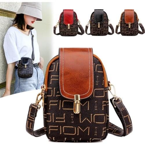 Mini Crossbody Bag For Women Small Phone Bag Women Purse High Quality Purses And Handbags Luxury Designer Handbag Shoulder Bag