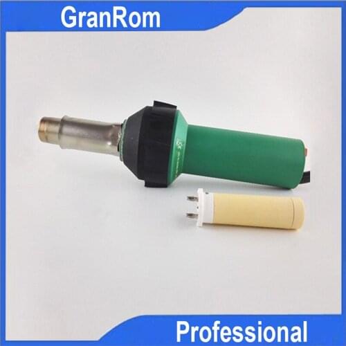 Hot Air Welder Gun / Heat Gun /Flooring welding tools Hot Blast Torch with Heating Element for HDPE TPO PVC ROOF WELDING