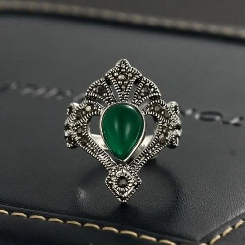 Iutopian Brand vintage Lovely Turtle Ring gift For Women #R03316