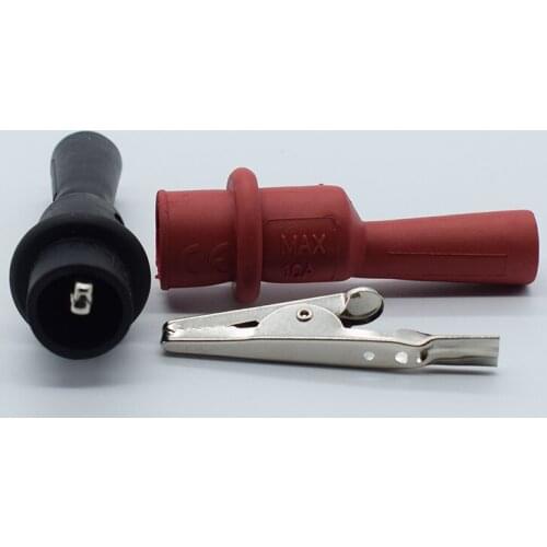 Alligator clip universal accessory table pen universal crocodile clip alligator clip crocodile test clip 10A