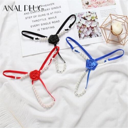 SEX TOY Erotic Ladies Lace Sexy Open Burned-Crotch V-string Panties Knickers Underwear Thong Drop Shipping