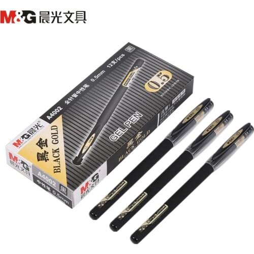 12 pcs/lot AGPA4002 cute kawaii gel pen material escolar papelaria pens school office supplies korean caneta