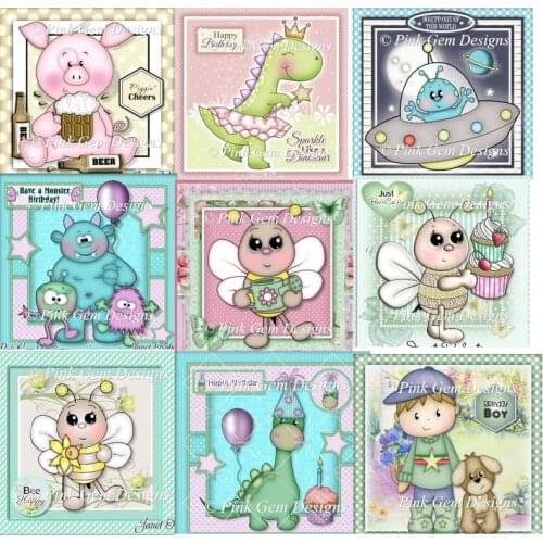 2021 Spring Bee Metal Cutting Die DIY Scrapbooking Craft Dinosaur Embossing Die Making Stencil Template