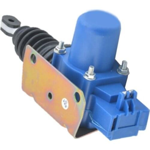 Car Back Tailgate Door Lock Actuator MB112967 Fit for Mitsubishi Pajero Montero V31 V32 4G54 6G72 V44 4D56 V45 6G74 V46 4M40