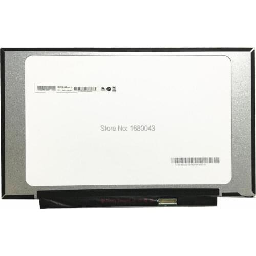 B140XTN07.3 fit B140XTN07.2 1366X768 No screw holes EDP 30 pin LCD SCREEN PANEL