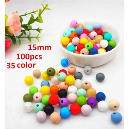 CHENKAI Baby Silicone Teethers