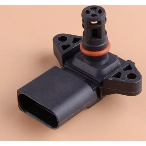 Beler Mass Airflow Sensor MAF 4984570 4062313 4062314 Fit for Cummins 5.9L 24V Dodge 2500 3500 Ram Truck 2003-2005 2006 2007