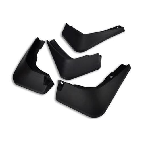 FOR 2013-2019 CITROEN C4L HATCH HATCHBACK MUD FLAPS SPLASH GUARD MUDGUARDS MUDFLAPS LF1