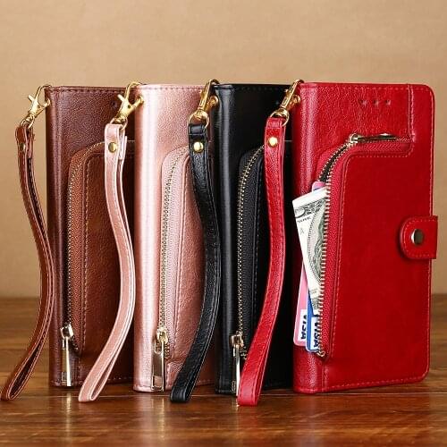 For DOOGEE Shoot 1 N20 N30 Case PU Leather Flip Case On DOOGEE X55 Y8 Y9 Plus Cover Magnet Book Stand