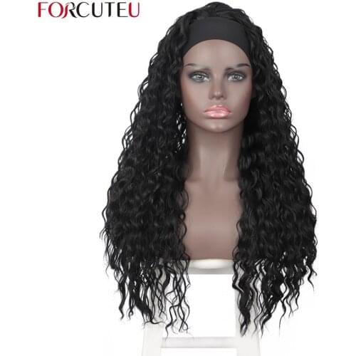 FORCUTEU Red Wigs China