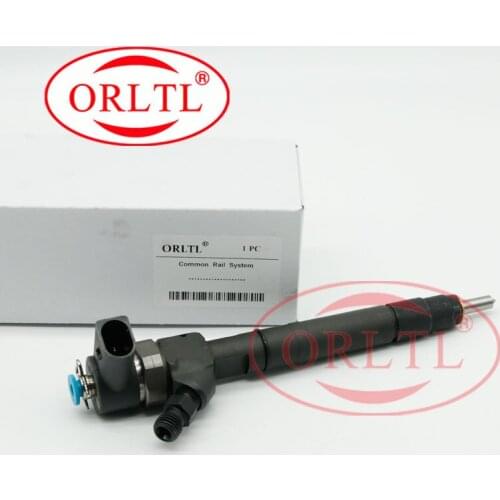 0445110170 (0 445 110 170) Common Rail Injector for 2003 Dodge Sprinter Mercedes Benz: A6110701487 Mercedes Benz: A6110701687
