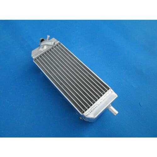 High Quality Alloy Aluminum Radiator 2002-2009 For SUZUKI RM 85 RM85 02 03 04 05 06 07 08 09