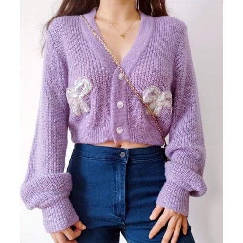 Женские пушистые кардиганы JULIA KISS China At AliExpress