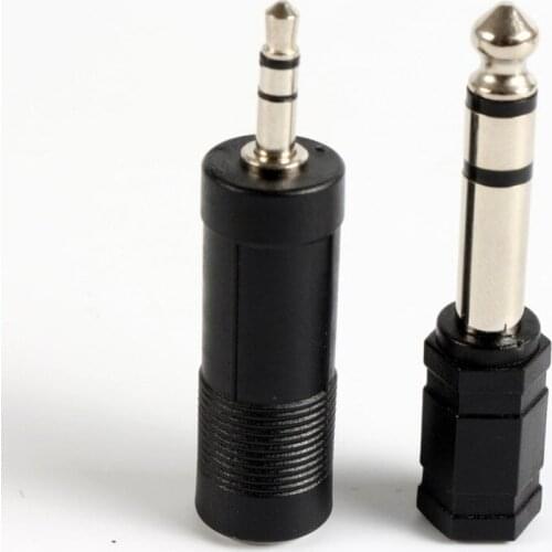 Black Electric Guitar Adapter Set to USB Interface Link Cable for PC Mac Recordin Electric Acoustic Guitars Bass