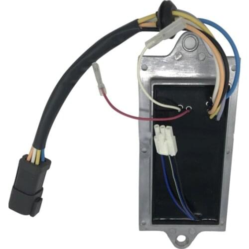 Free shipping 7pins 312C 318C 320C excavator throttle motor drive panel module