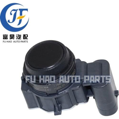 Set of 4 Genuine PDC Parking Distance Sensor Reverse Assist For IVECO 5801468364 0263023591