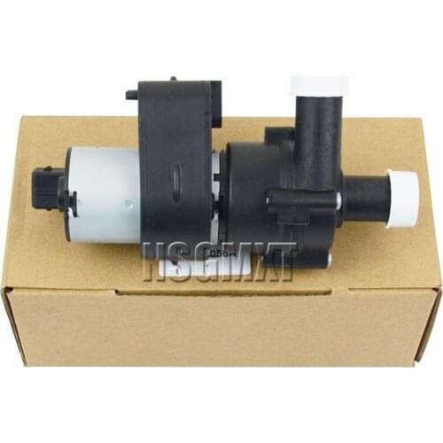 AP01 Auxiliary Coolant Water Pump For Dodge Durango 3.7/4.7/5.7L V6 55056340AA 04-07