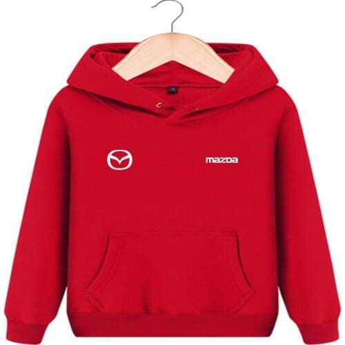 2021 New Fashion Men Hoodies Suits Brand Mazda Sweatshirts Autumn Winter Fleece Hooded Pullover