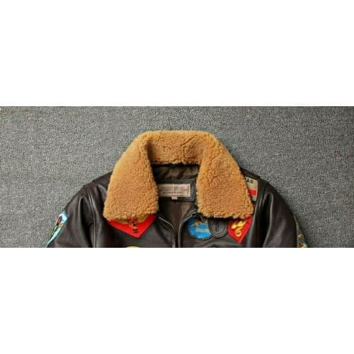 OEING Men's Jackets Pilots