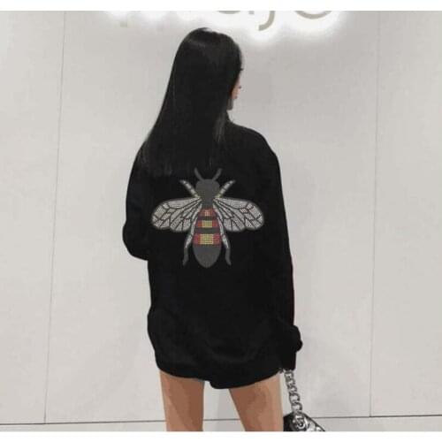 Drop shipping Cartoon casual hip hop women hoodies streetwear dropshipping Sweatshirt tops femme clothes