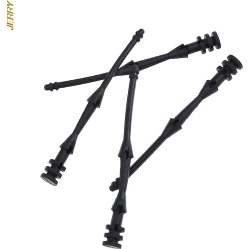 Hot Selling 65mm Screw Rivet Rubber PC Fan Anti-vibration Installation Silicone Screw Noise Reduction Equipment